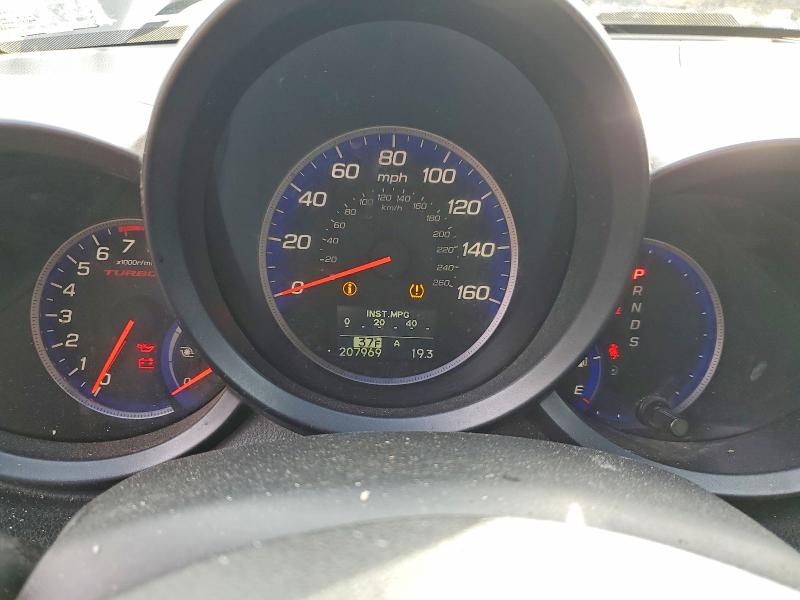 Aukcja sprzedaży 2009 Acura Rdx, vin: 5J8TB18229A007768, numer aukcji: 46050956