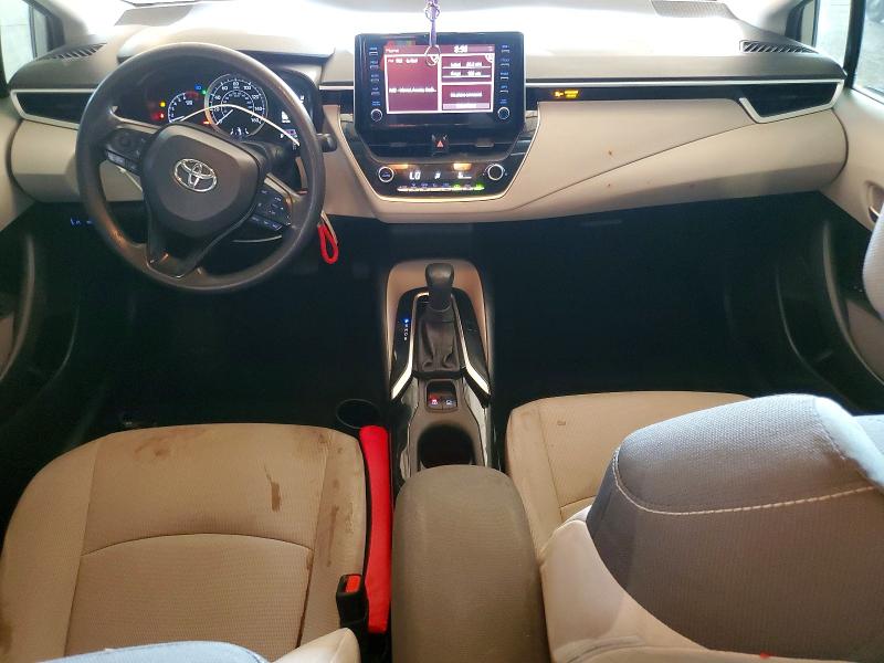Aukcja sprzedaży 2020 Toyota Corolla, vin: JTDEPRAE2LJ058223, numer aukcji: 46343356