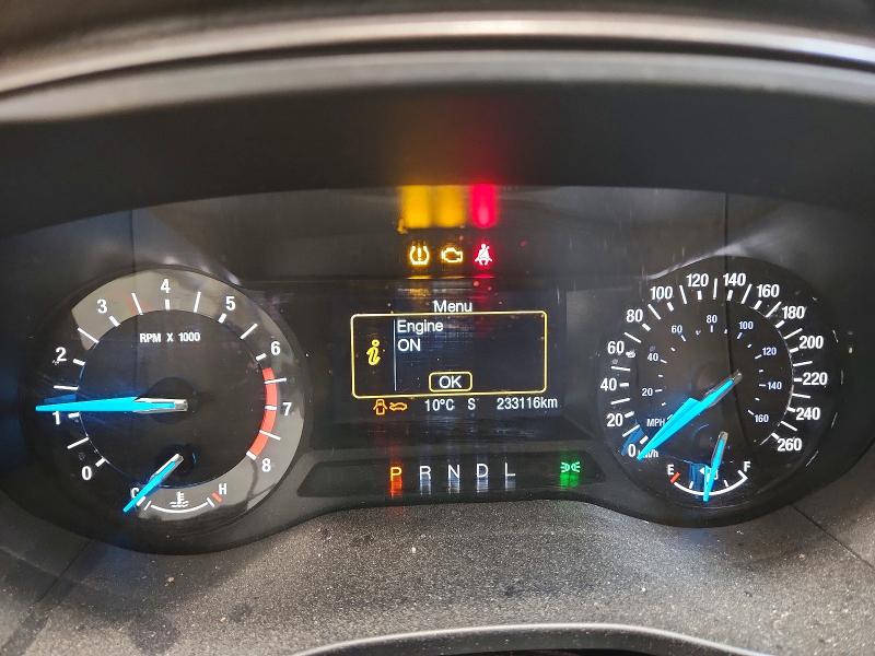 Продаж на аукціоні авто 2017 Ford Fusion, vin: 3FA6P0H74HR202607, номер лоту: 77618955