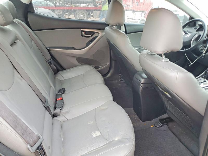 Продажа на аукционе авто 2013 Hyundai Elantra, vin: 5NPDH4AE2DH297213, номер лота: 79602835