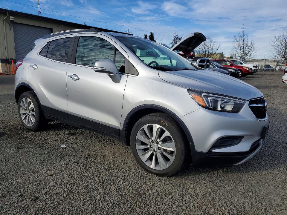 Aukcja sprzedaży 2018 Buick Encore, vin: KL4CJESB6JB688477, numer aukcji: 46167236