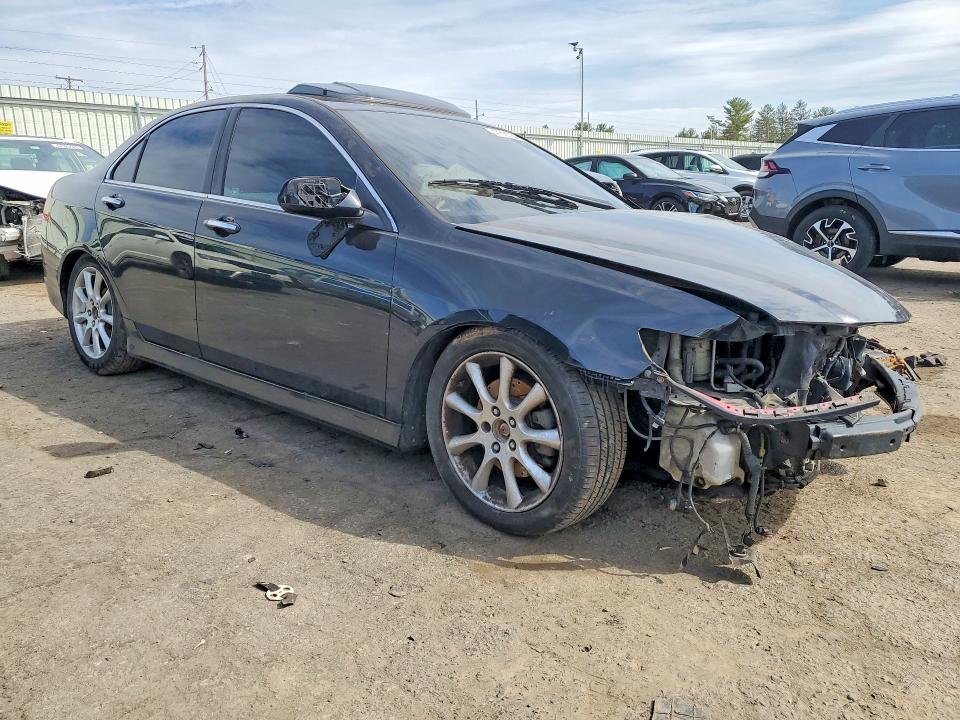 Aukcja sprzedaży 2007 Acura Tsx, vin: JH4CL96847C007286, numer aukcji: 47691256