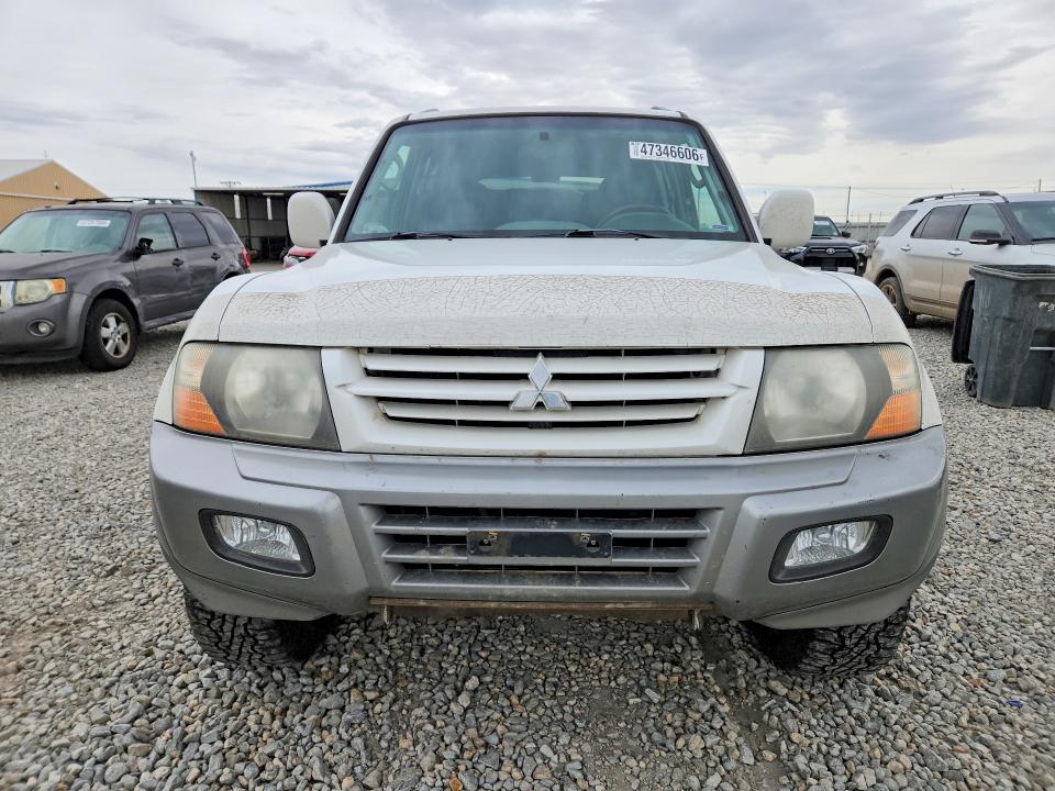 Продаж на аукціоні авто 2002 Mitsubishi Montero, vin: JA4MW51R52J006913, номер лоту: 47346606