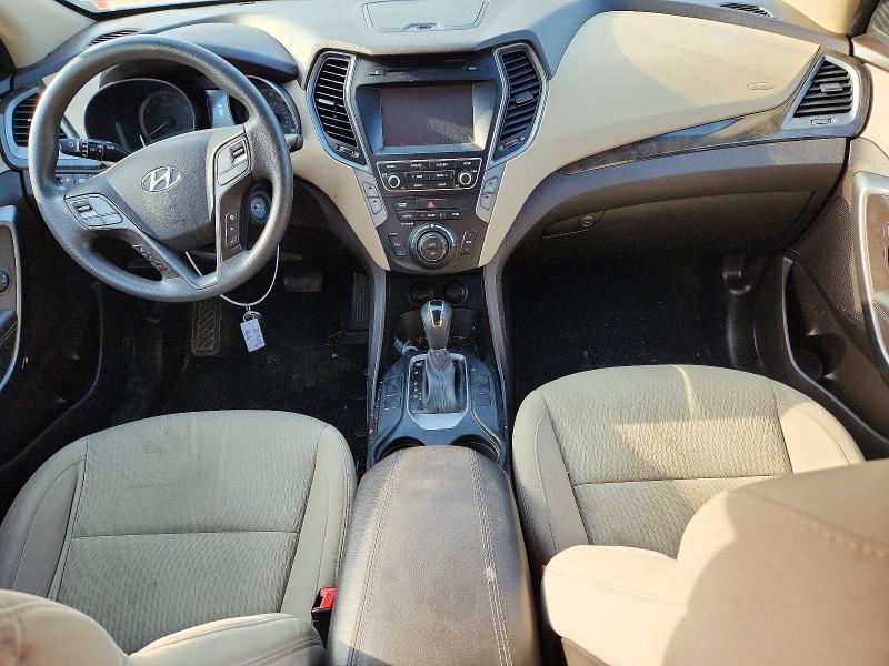 Продажа на аукционе авто 2017 Hyundai Santa Fe Sport, vin: 5NMZU3LB8HH011849, номер лота: 47207486