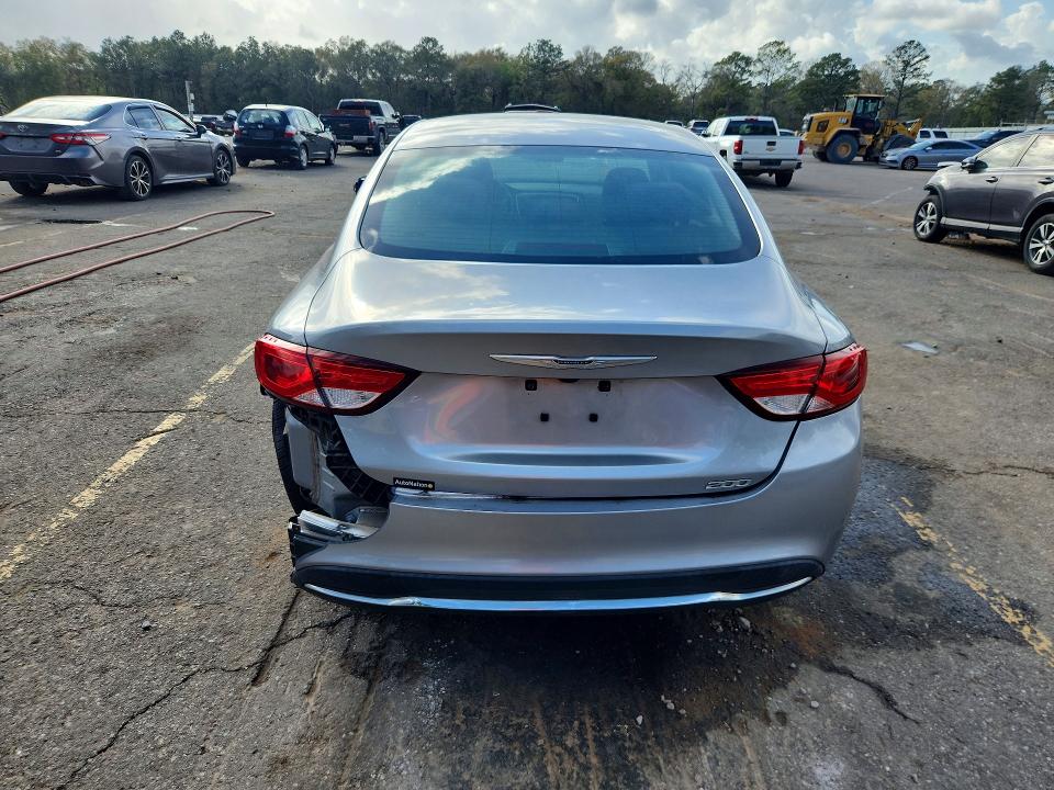 Aukcja sprzedaży 2015 Chrysler 200, vin: 1C3CCCAB9FN738935, numer aukcji: 41778626