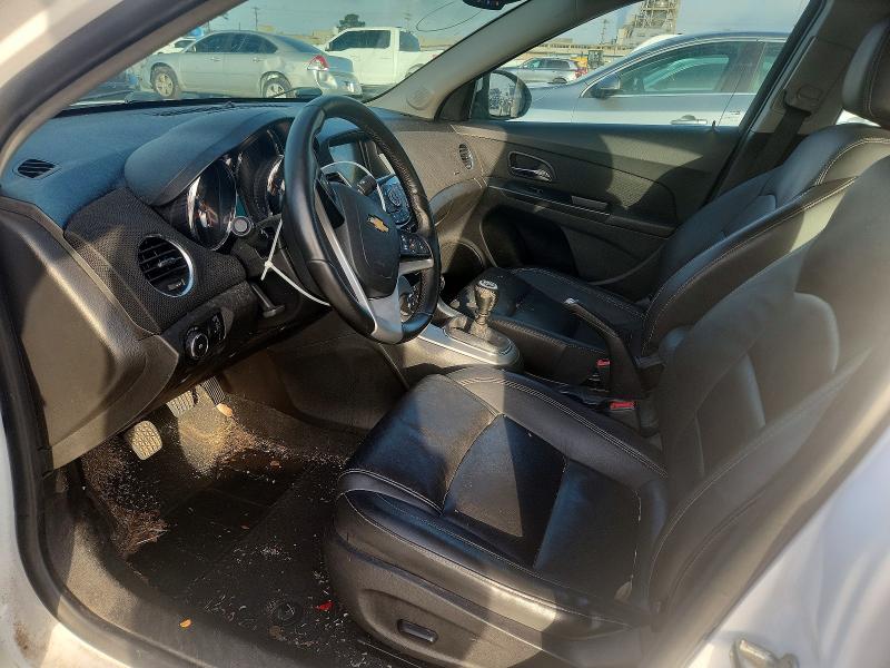 79943325 :رقم المزاد ، 1G1PF5SB8E7205856 vin ، 2014 Chevrolet Cruze مزاد بيع