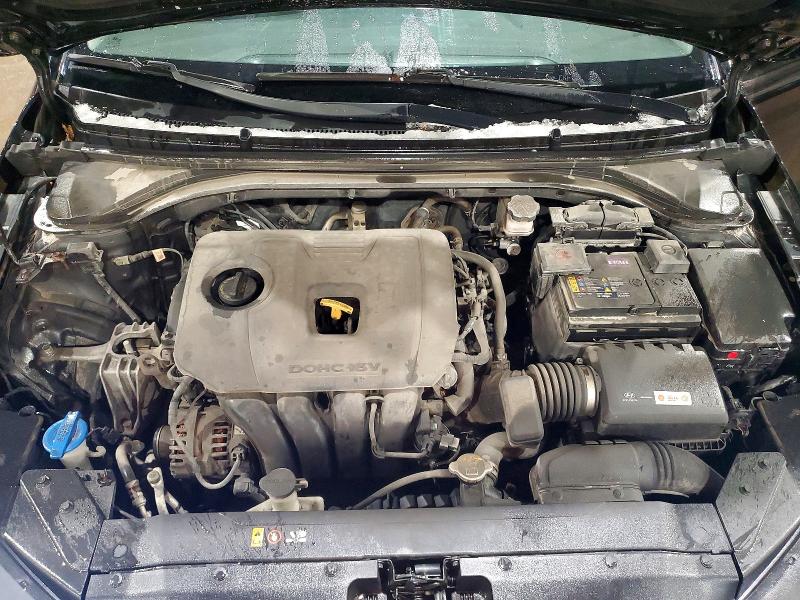 Aukcja sprzedaży 2019 Hyundai Elantra, vin: KMHD84LF7KU794312, numer aukcji: 46614356