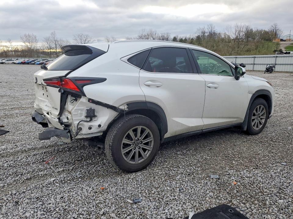 2020 Lexus Nx 300 მანქანა იყიდება აუქციონზე, vin: JTJDARDZ3L5006150, აუქციონის ნომერი: 46831116