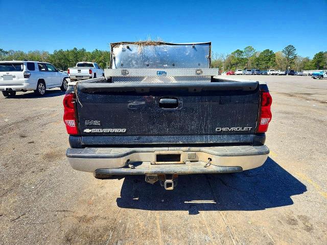 2004 Chevrolet Silverado მანქანა იყიდება აუქციონზე, vin: 1GCGK23U94F105819, აუქციონის ნომერი: 45737466