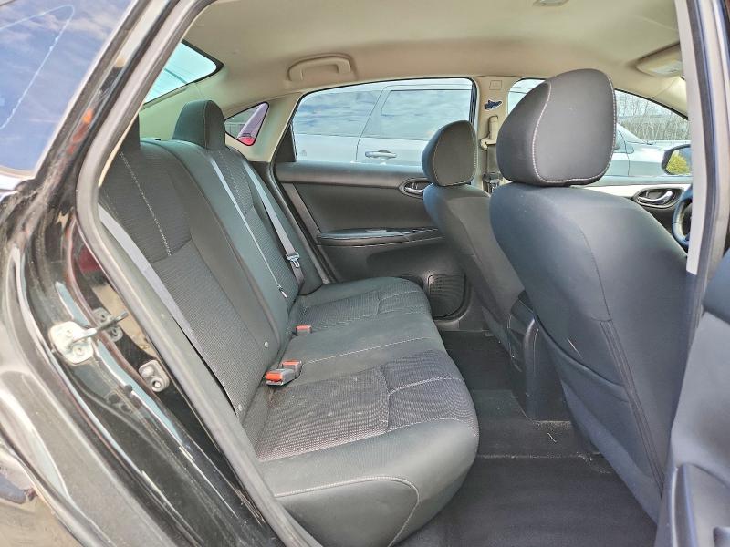 Aukcja sprzedaży 2018 Nissan Sentra, vin: 3N1AB7AP3JY299917, numer aukcji: 48143376