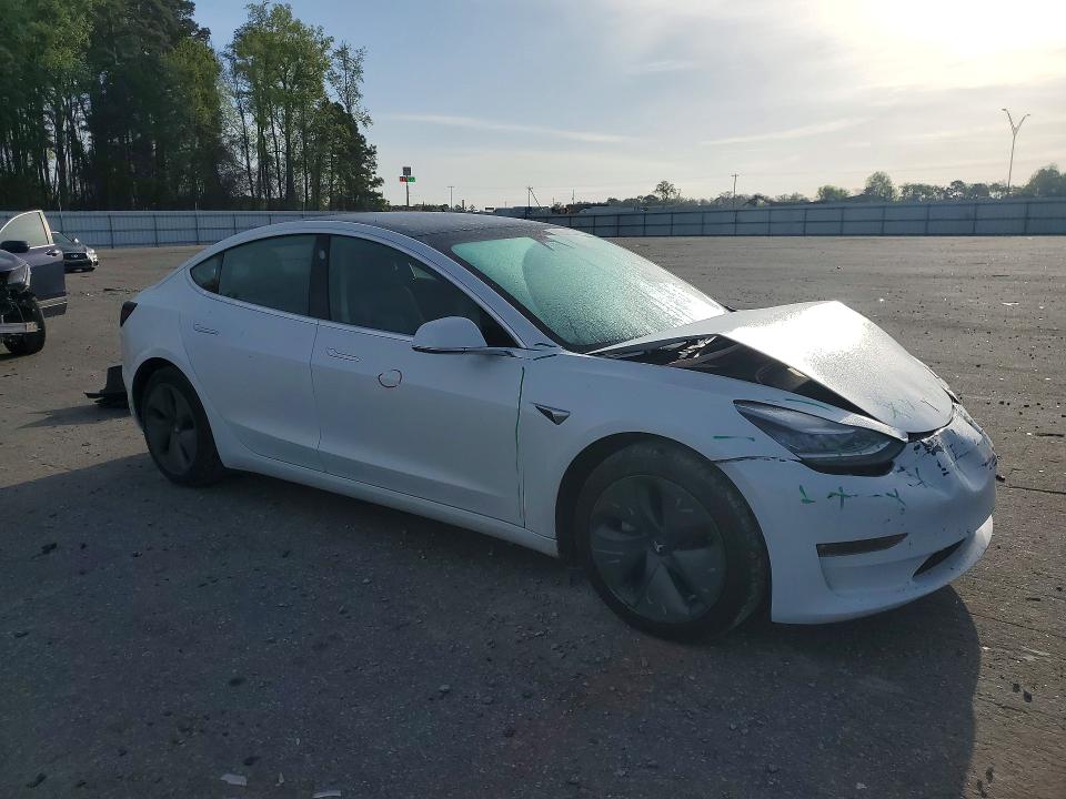 Продаж на аукціоні авто 2020 Tesla Model 3, vin: 5YJ3E1EB7LF787243, номер лоту: 47250236