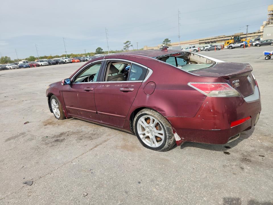 2009 Acura Tl მანქანა იყიდება აუქციონზე, vin: 19UUA86219A015024, აუქციონის ნომერი: 46668786