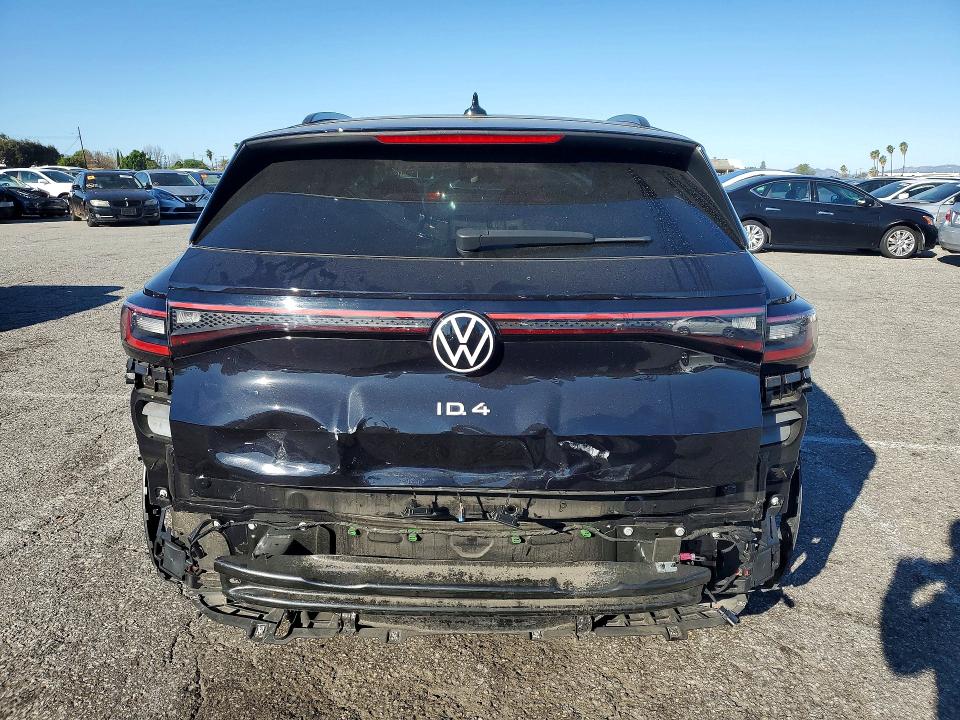 79929545 :رقم المزاد ، 1V2BMPE86RC004195 vin ، 2024 Volkswagen Id.4 مزاد بيع