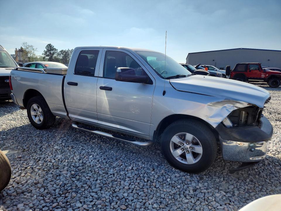 Aukcja sprzedaży 2014 Ram 1500, vin: 1C6RR6FT0ES314672, numer aukcji: 47351656