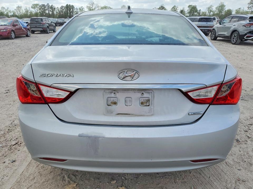 Aukcja sprzedaży 2011 Hyundai Sonata, vin: 5NPEC4AC4BH229378, numer aukcji: 46924246