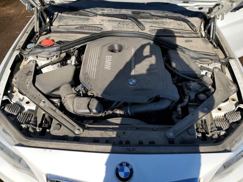2017 Bmw M240xi მანქანა იყიდება აუქციონზე, vin: WBA2L3C33HV667597, აუქციონის ნომერი: 41889076
