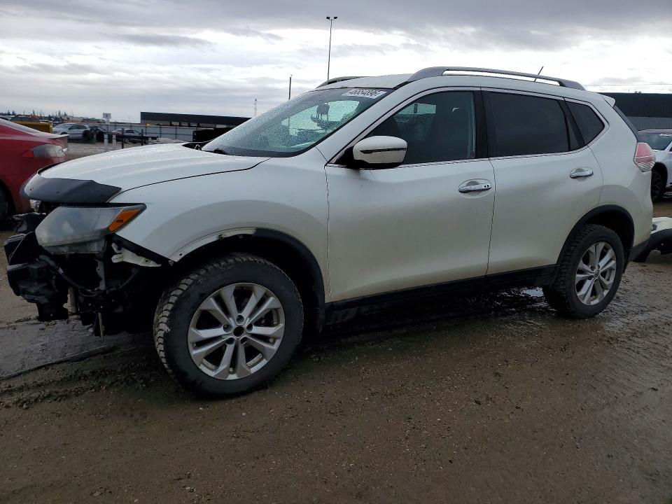 Продажа на аукционе авто 2016 Nissan Rogue, vin: 5N1AT2MV0GC868842, номер лота: 62466266