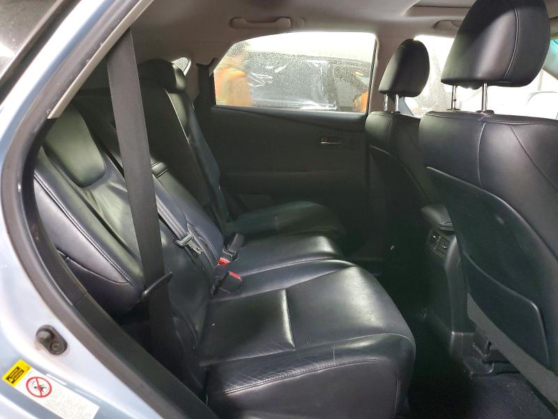 Продажа на аукционе авто 2010 Lexus Rx 450h, vin: JTJBC1BA8A2408390, номер лота: 47526336