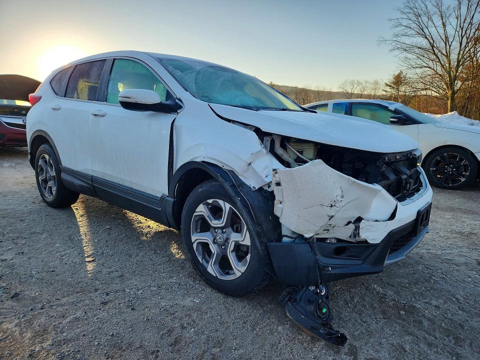 79753005 :رقم المزاد ، 7FARW2H88KE044008 vin ، 2019 Honda Cr-v مزاد بيع