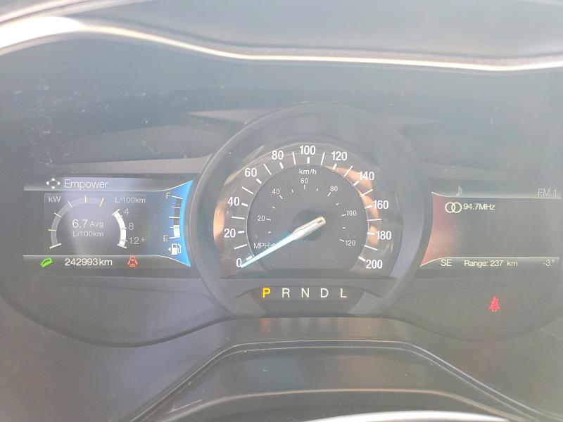 Aukcja sprzedaży 2019 Ford Fusion, vin: 3FA6P0RU3KR243872, numer aukcji: 79518795