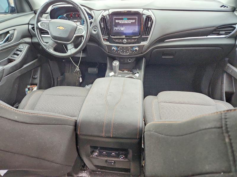 2018 Chevrolet Traverse მანქანა იყიდება აუქციონზე, vin: 1GNERGKW3JJ109478, აუქციონის ნომერი: 45626286