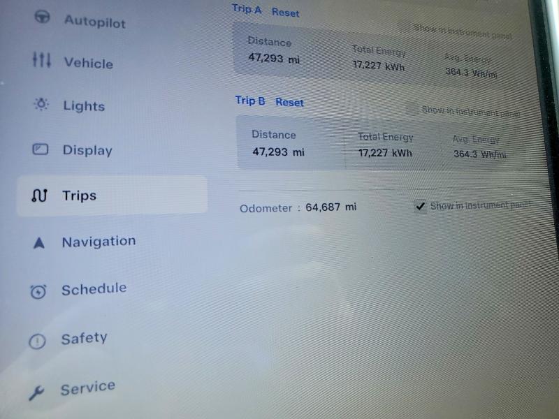 Aukcja sprzedaży 2017 Tesla Model S, vin: 5YJSA1E22HF219559, numer aukcji: 48263676