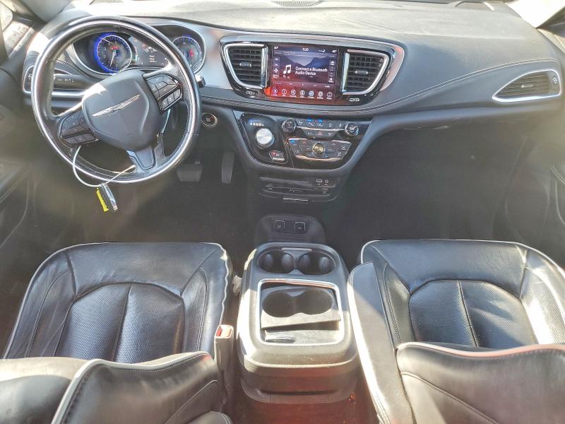2018 Chrysler Pacifica მანქანა იყიდება აუქციონზე, vin: 2C4RC1GG6JR358248, აუქციონის ნომერი: 47186756