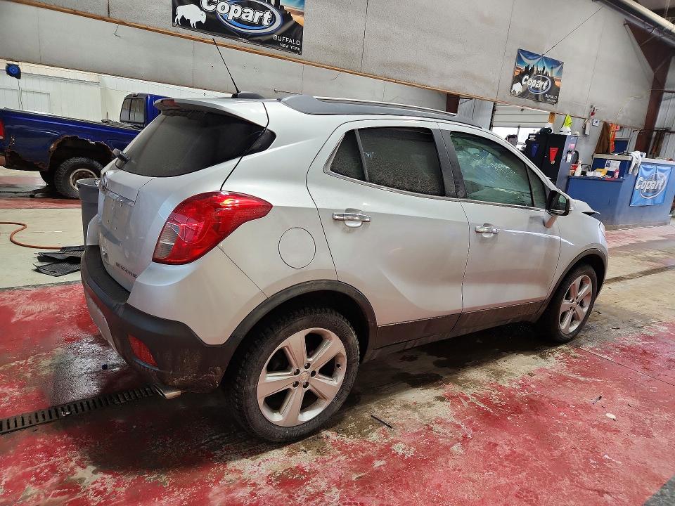 41882456 :رقم المزاد ، KL4CJBSB8GB749772 vin ، 2016 Buick Encore مزاد بيع