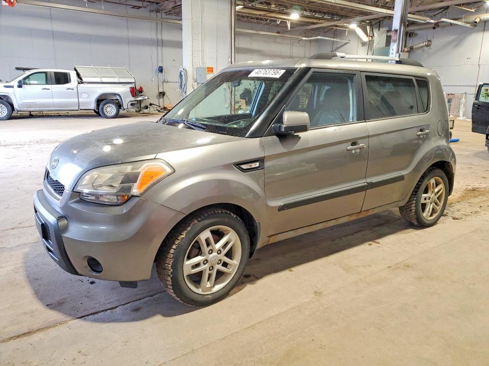 Продаж на аукціоні авто 2011 Kia Soul, vin: KNDJT2A25B7319864, номер лоту: 46763796