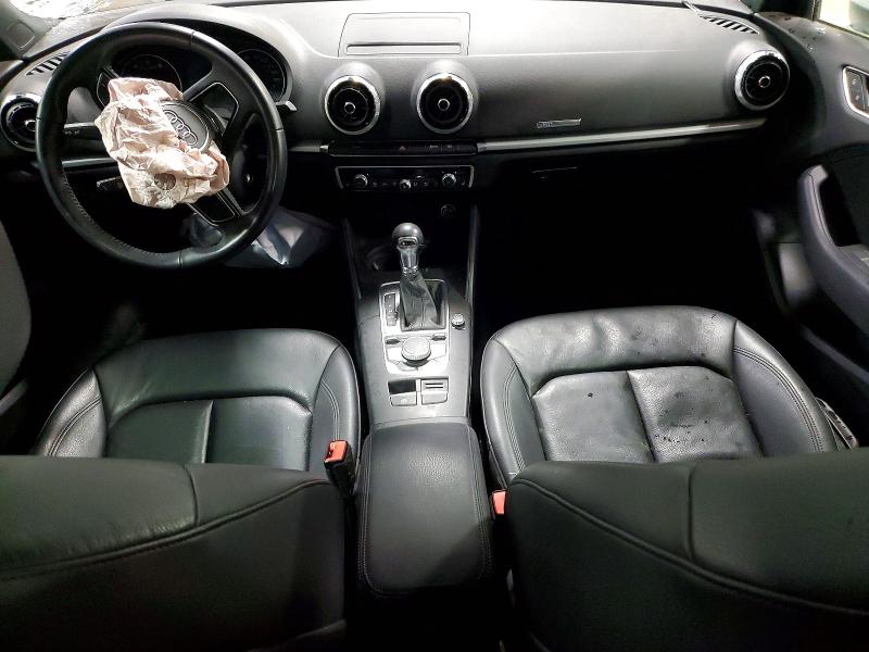 Продаж на аукціоні авто 2018 Audi A3, vin: WAUAUHFF5J1072288, номер лоту: 45855186