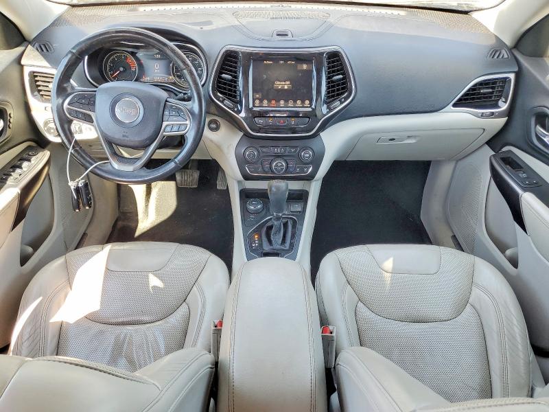 46576656 :رقم المزاد ، 1C4PJMDN8KD270873 vin ، 2019 Jeep Cherokee مزاد بيع