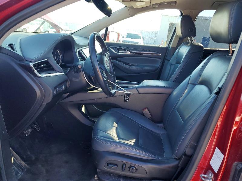 Aukcja sprzedaży 2020 Buick Enclave, vin: 5GAEVAKW8LJ245160, numer aukcji: 46455086