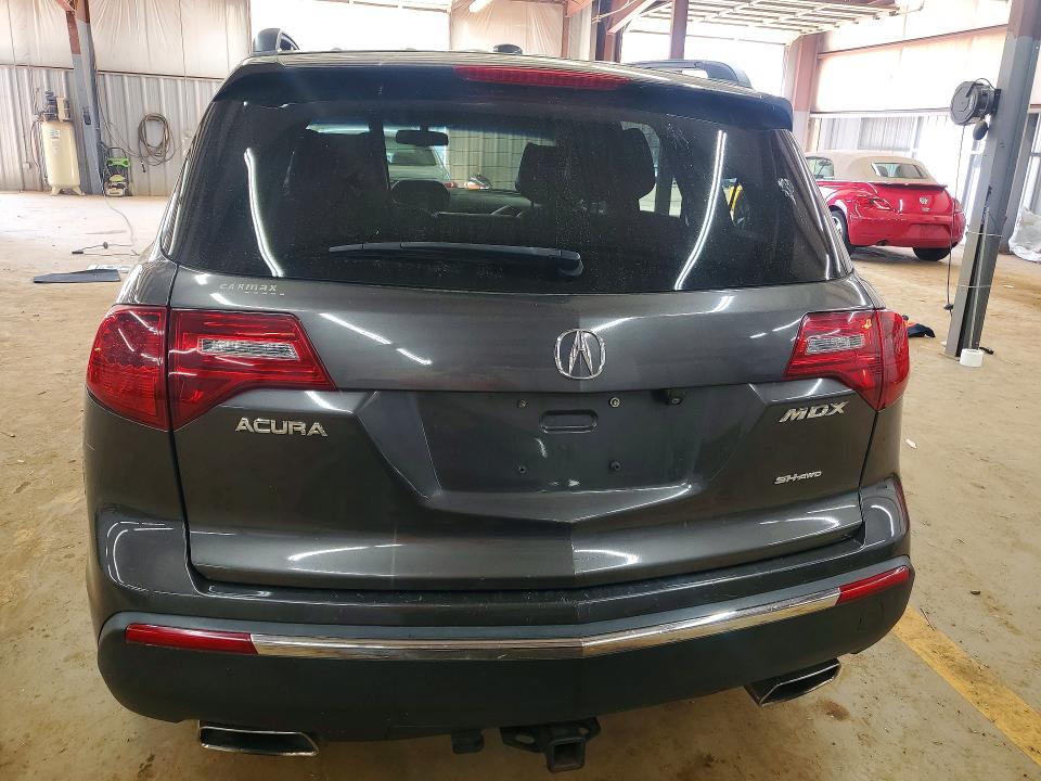 47078066 :رقم المزاد ، 2HNYD2H47BH517489 vin ، 2011 Acura Mdx مزاد بيع