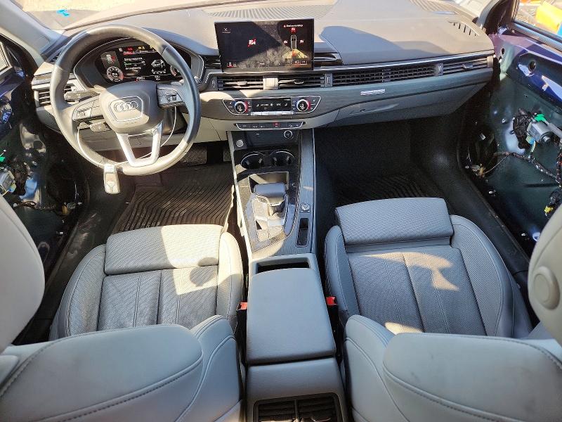 Aukcja sprzedaży 2022 Audi A4 Allroad, vin: WA18AAF40NA015559, numer aukcji: 46951686