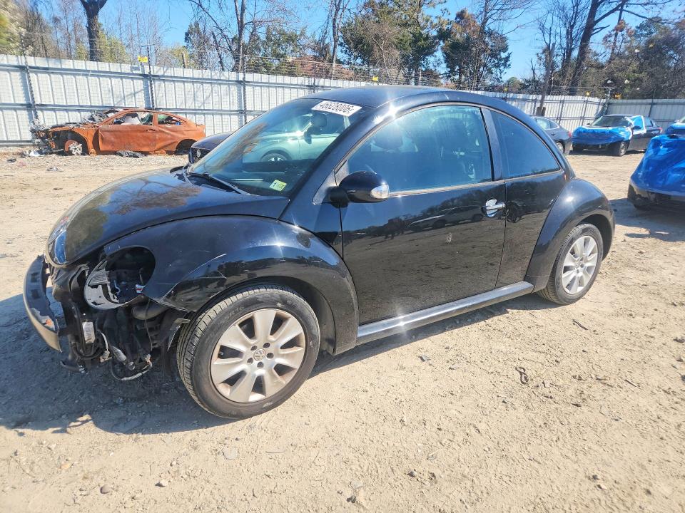 Aukcja sprzedaży 2008 Volk Bettle, vin: 3VWPG31C08M518104, numer aukcji: 46628006