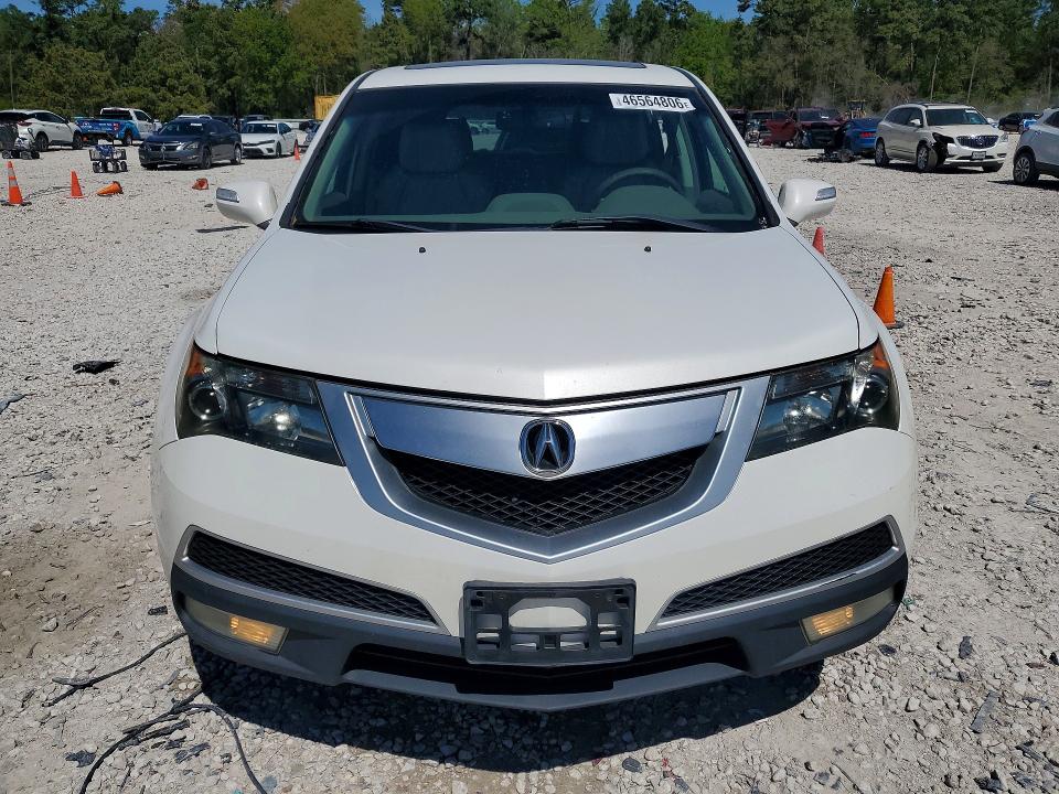 46564806 :رقم المزاد ، 2HNYD2H6XBH531176 vin ، 2011 Acura Mdx مزاد بيع