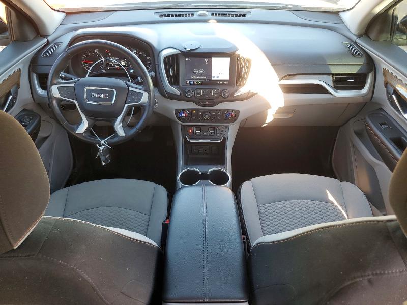 2018 Gmc Terrain მანქანა იყიდება აუქციონზე, vin: 3GKALTEX2JL141549, აუქციონის ნომერი: 46644076