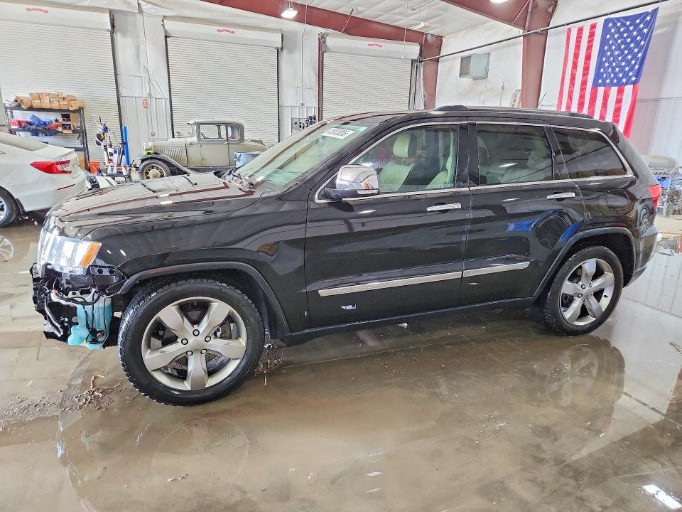 Aukcja sprzedaży 2013 Jeep Grand Cherokee, vin: 1C4RJFCT6DC641428, numer aukcji: 41933006