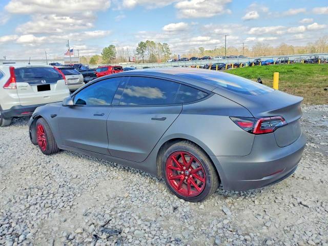 2018 Tesla Model 3 მანქანა იყიდება აუქციონზე, vin: 5YJ3E1EB2JF112980, აუქციონის ნომერი: 79516205