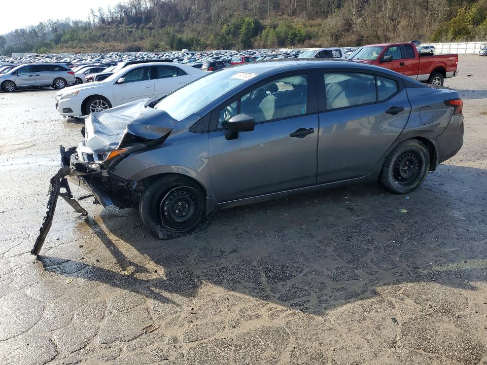 Auction sale of the 2024 Nissan Versa, vin: 3N1CN8DV0RL817166, lot number: 79951305