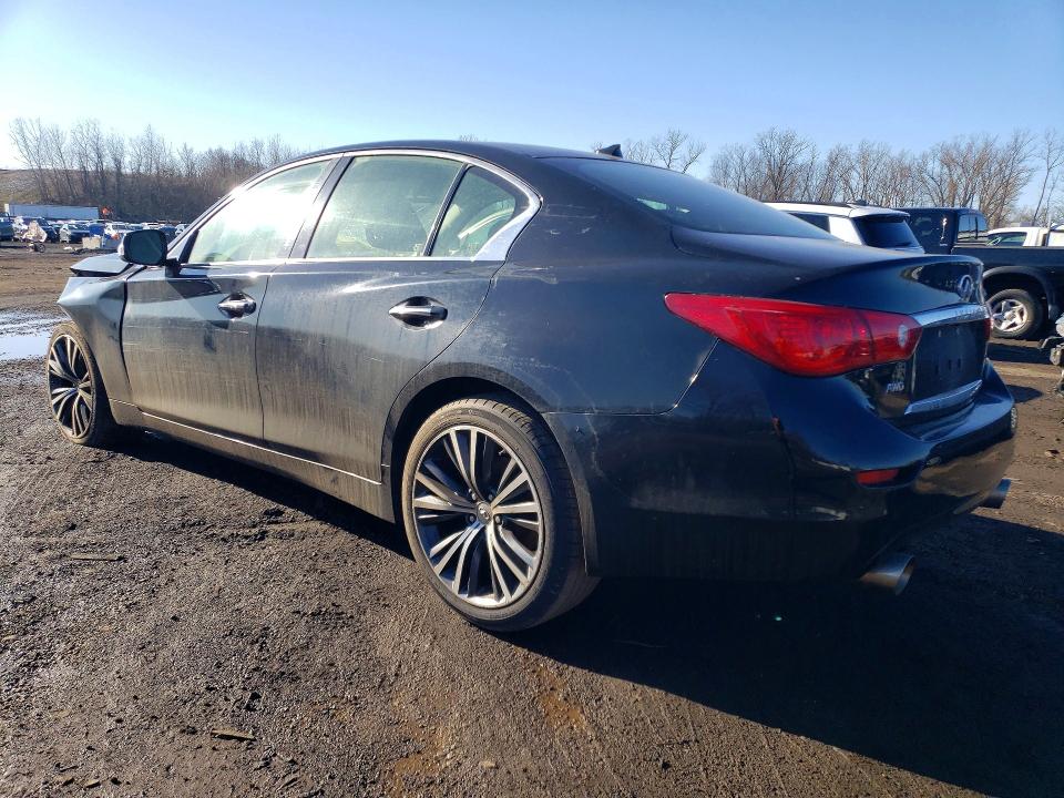 Aukcja sprzedaży 2015 Infiniti Q50, vin: JN1BV7AR3FM401806, numer aukcji: 47464896