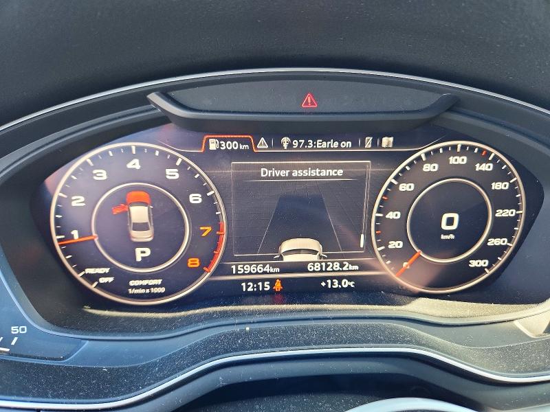 Продажа на аукционе авто 2017 Audi A4, vin: WAUFNAF4XHN010025, номер лота: 41835316