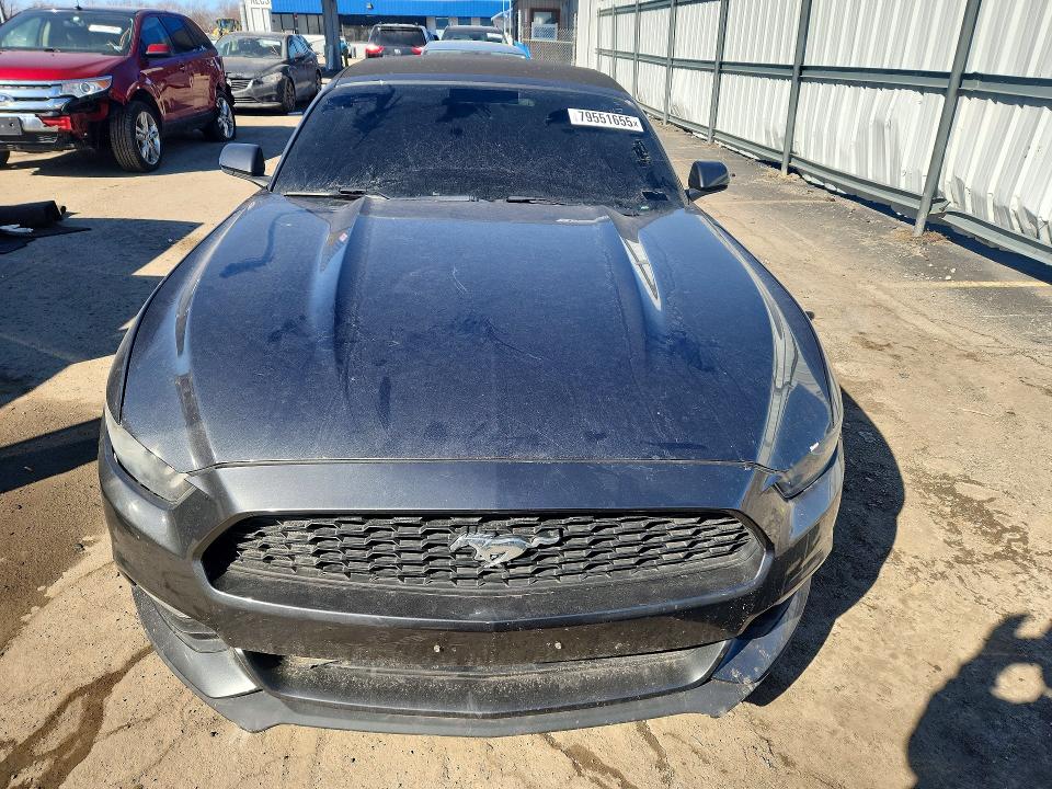 Aukcja sprzedaży 2016 Ford Mustang, vin: 1FATP8EM6G5304195, numer aukcji: 79551655