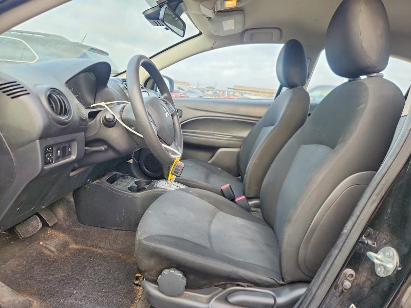 Aukcja sprzedaży 2023 Mitsubishi Mirage, vin: ML32FUFJ6PHF01572, numer aukcji: 47215696