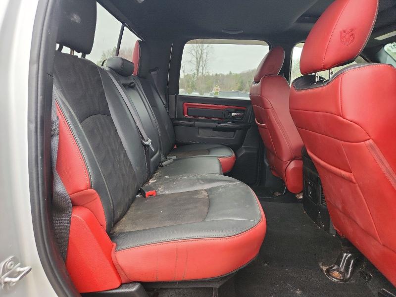 45955636 :رقم المزاد ، 1C6RR7YT1HS581522 vin ، 2017 Ram 1500 مزاد بيع