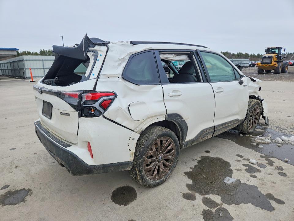 Продажа на аукционе авто 2025 Subaru Forester, vin: JF2SLSJD2SH454043, номер лота: 45754906
