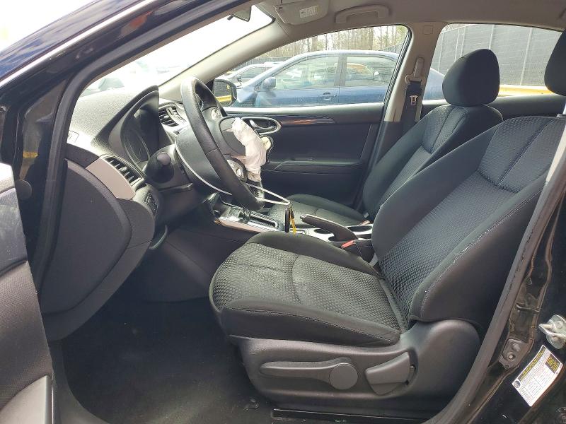 2019 Nissan Sentra მანქანა იყიდება აუქციონზე, vin: 3N1AB7AP4KY306648, აუქციონის ნომერი: 47111046