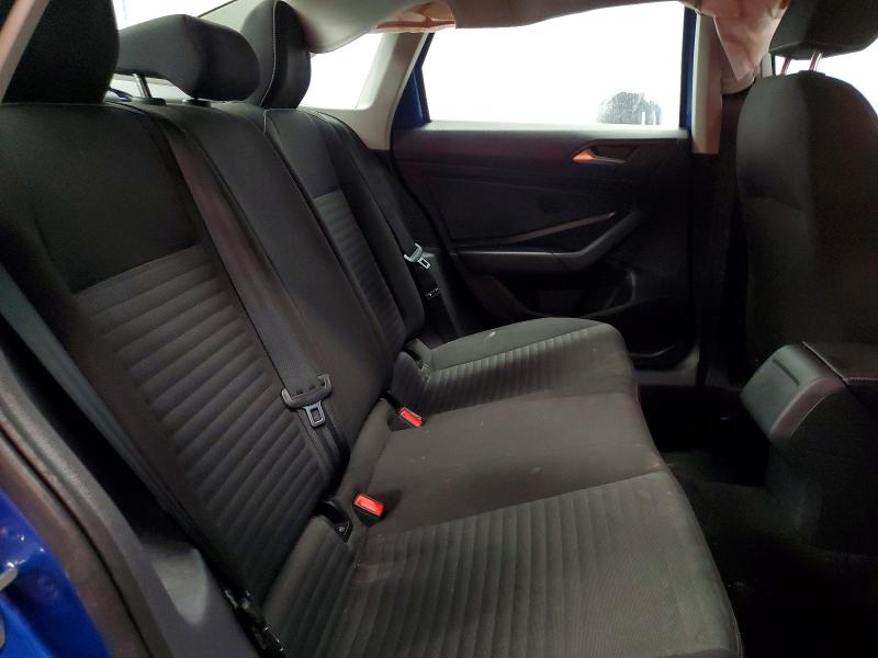 41895846 :رقم المزاد ، 3VW5M7BU2RM041871 vin ، 2024 Volkswagen Jetta مزاد بيع