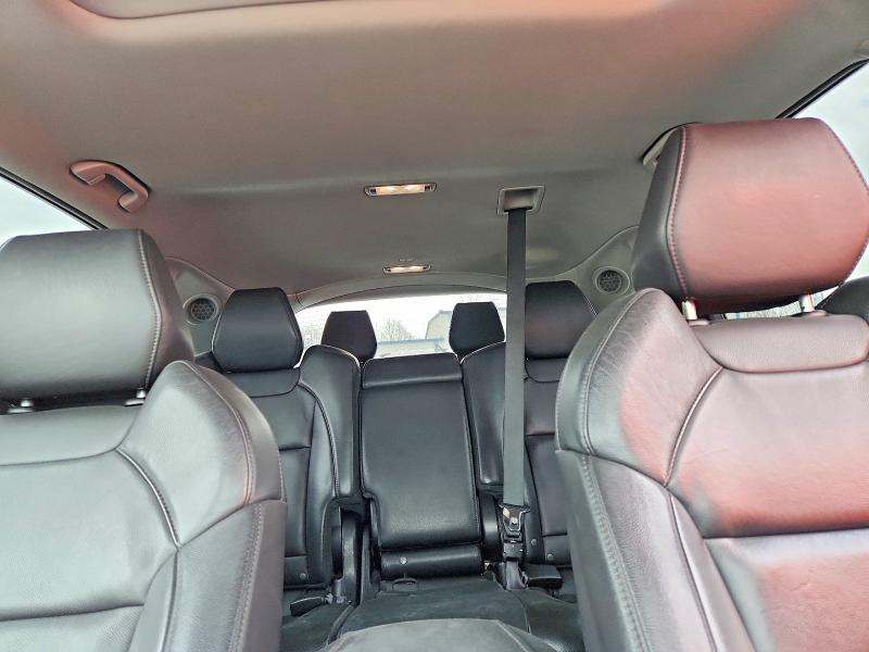 46634876 :رقم المزاد ، 5FRYD4H59HB018832 vin ، 2017 Acura Mdx مزاد بيع