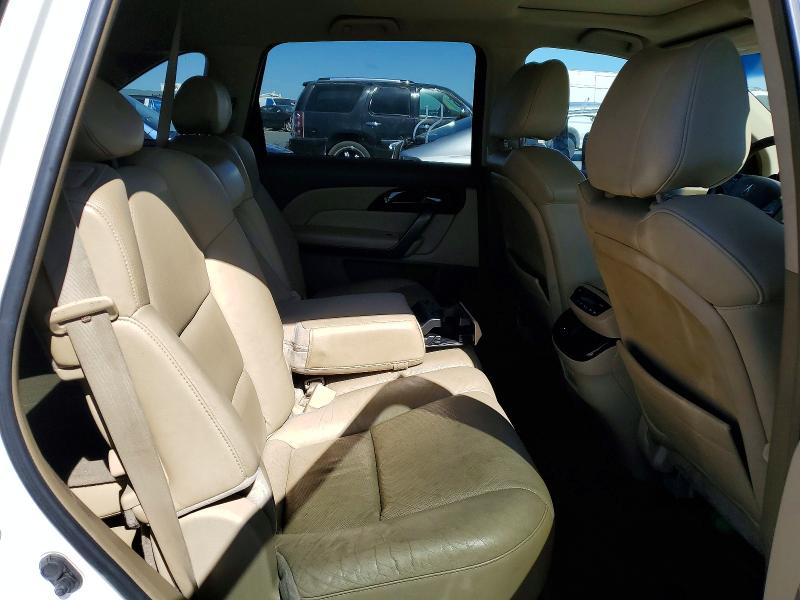 Aukcja sprzedaży 2007 Acura Mdx, vin: 2HNYD28817H546965, numer aukcji: 46020436